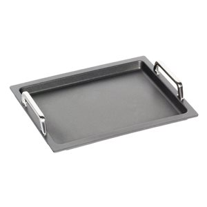 Roast tray, aluminum, 37 x 33 cm, GN 2/3 - AMT Gastroguss