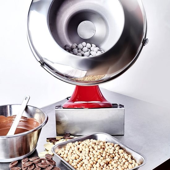 Sweet maker accessory, 40 cm, stainless steel - de Buyer