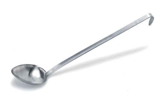 Stainless steel spoon, 38 cm - Ballarini 