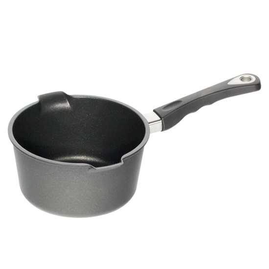 Panela de leite, alumínio, 20 cm / 2,8 L, indução - AMT Gastroguss