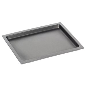 Oven tray, aluminum, 37 x 33 cm, GN 2/3 - AMT Gastroguss