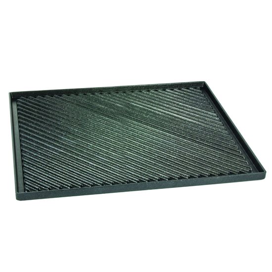 Grill Hotplate, alúmanam, 37 x 33 cm GN 2/3 - AMT Gastroguss