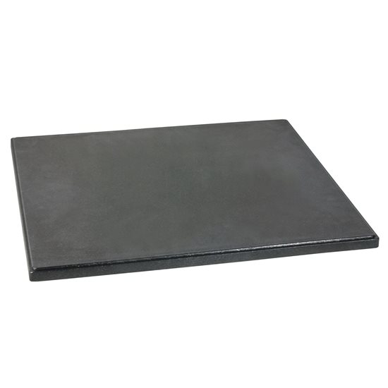 Grill Hotplate, aluminum, 37 x 33 cm GN 2/3 - AMT Gastroguss