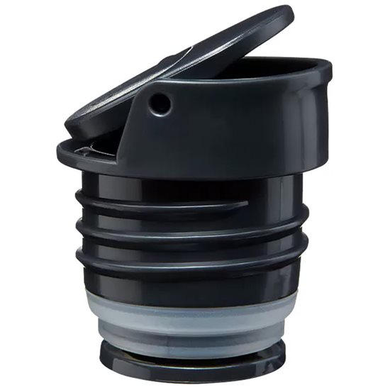 Stainless steel thermoinsulating bottle, 1.1 L, "CityPark Thermavac", Sage Green - Aladdin