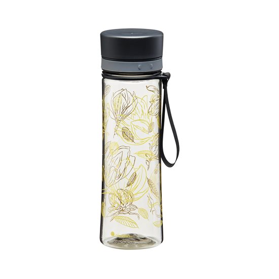 Butelka plastikowa "Aveo" 600 ml, kamienna szarość - Aladdin