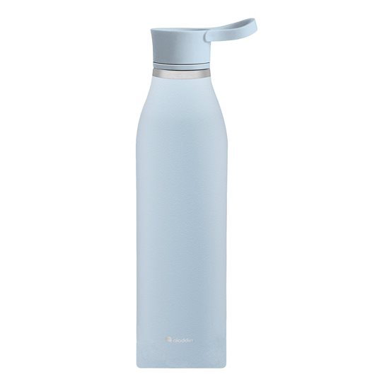 Butelka ze stali nierdzewnej, 600ml, "Cityloop Thermavac", Sky Blue - Aladdin