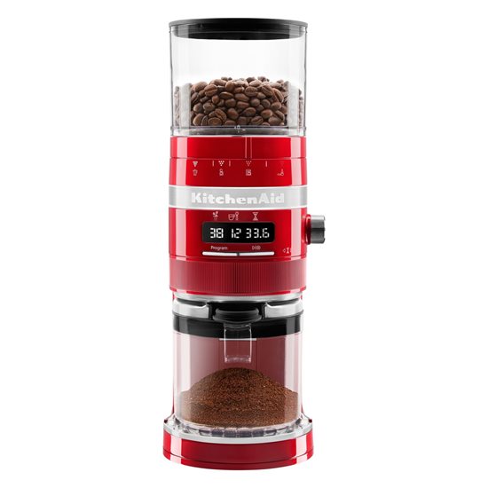 Električni mlinček za kavo, Artisan, Candy Apple - KitchenAid