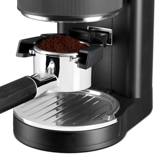 Električni mlinček za kavo "Artisan", barva "Charcoal Grey" - blagovna znamka KitchenAid