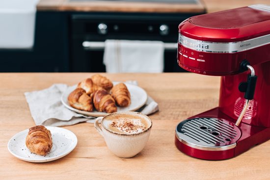 Електрическа машина за еспресо, 1470W, Artisan, Candy Apple - KitchenAid