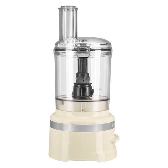 Foodprocessor, 2,1L, 250W, Almond Cream - KitchenAid