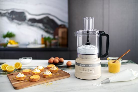 Kuchyňský robot, 2,1L, 250W, Almond Cream - KitchenAid