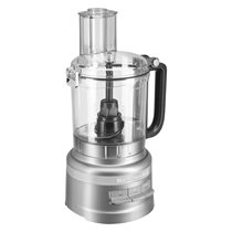 Food processor, 2.1L, 250W, "Contour Silver" color - KitchenAid brand