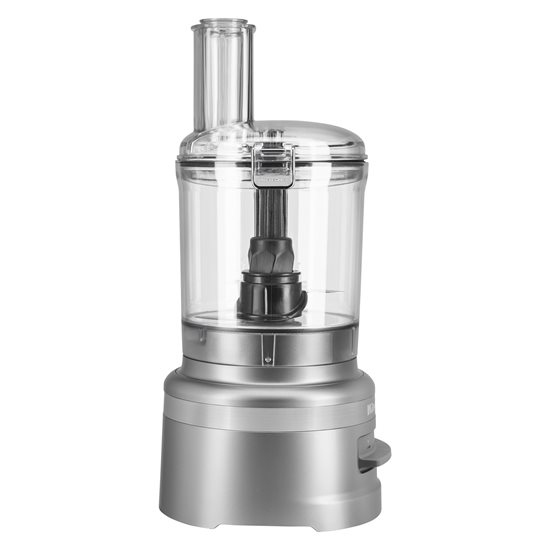 Proċessur tal-ikel, 2.1L, 250W, Contour Silver - KitchenAid