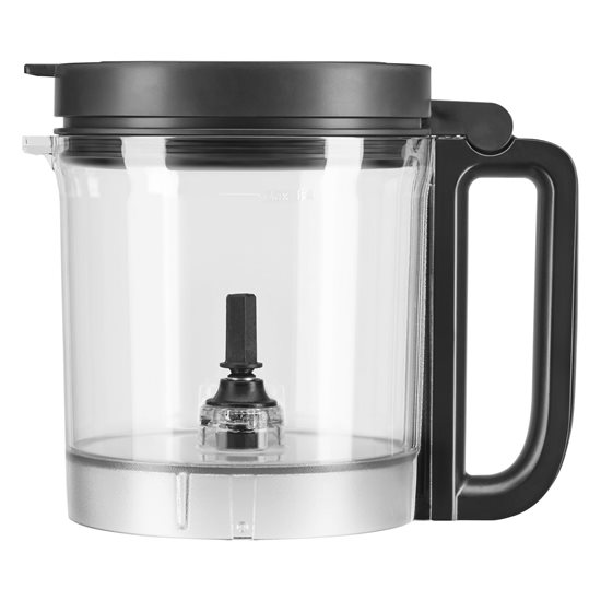 Foodprocessor, 2.1L, 250W, Contour Silver - KitchenAid