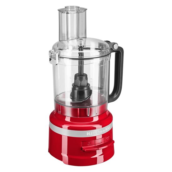 Кухненски робот, 2.1L, 250W, Empire Red - KitchenAid