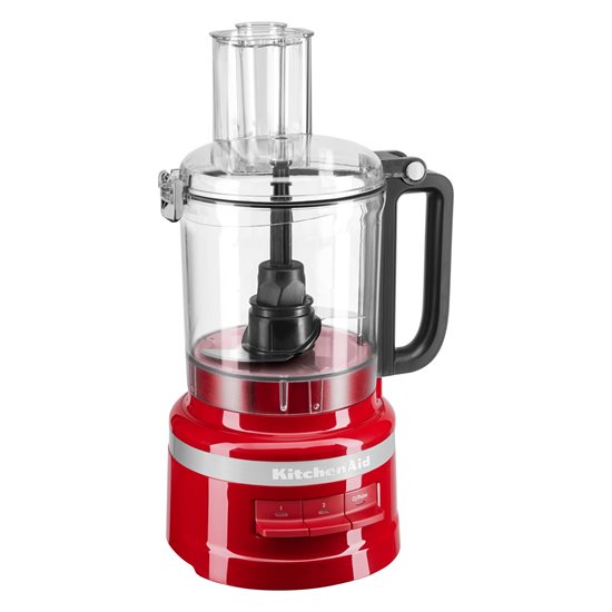 Proċessur tal-ikel, 2.1L, 250W, Empire Red - KitchenAid