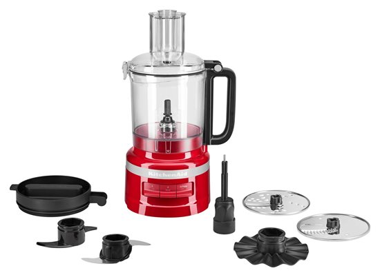 Кухонный комбайн, 2,1 л, 250 Вт, Empire Red - KitchenAid