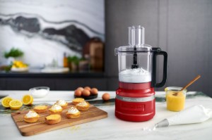Küchenmaschine, 2,1 l, 250 W, Empire Red - KitchenAid