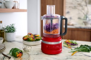 Küchenmaschine, 2,1 l, 250 W, Empire Red - KitchenAid