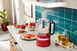 Küchenmaschine, 2,1 l, 250 W, Empire Red - KitchenAid