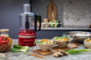 Küchenmaschine, 2,1 l, 250 W, Empire Red - KitchenAid