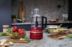 Küchenmaschine, 2,1 l, 250 W, Empire Red - KitchenAid