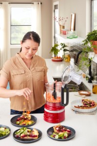 Küchenmaschine, 2,1 l, 250 W, Empire Red - KitchenAid