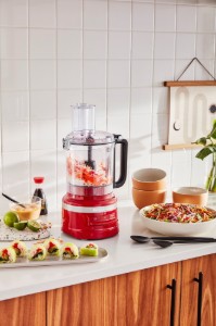 Küchenmaschine, 2,1 l, 250 W, Empire Red - KitchenAid