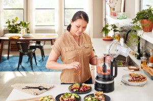 Küchenmaschine, 2,1 l, 250 W, Matte Black - KitchenAid