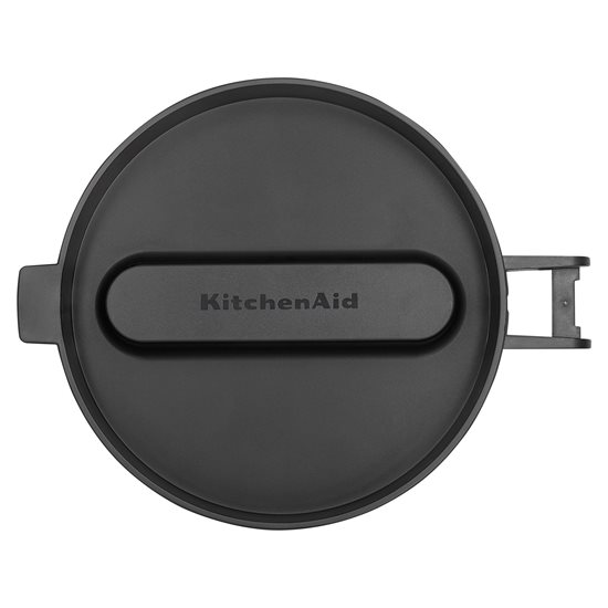 Virtuvės kombainas, 2.1L, 250W, Matte Black - KitchenAid