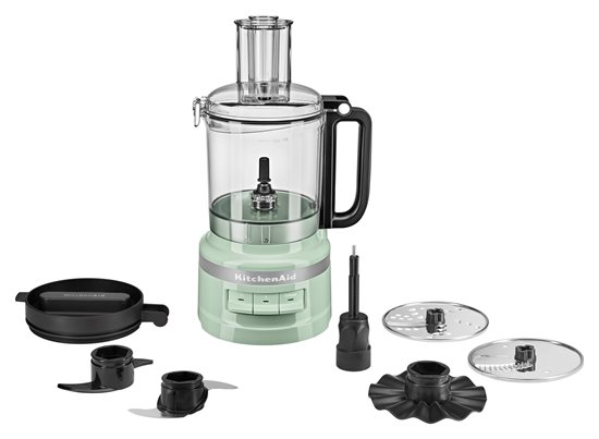 Food processor, 2.1L, 250W, "Pistachio" color - KitchenAid brand