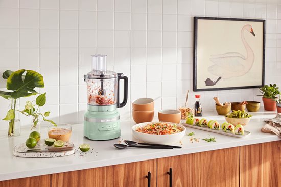 Küchenmaschine, 2,1 l, 250 W, Farbe "Pistachio" - Marke KitchenAid