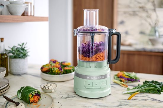 Virtuves kombains, 2.1L, 250W, "Pistachio" krāsa - KitchenAid zīmols