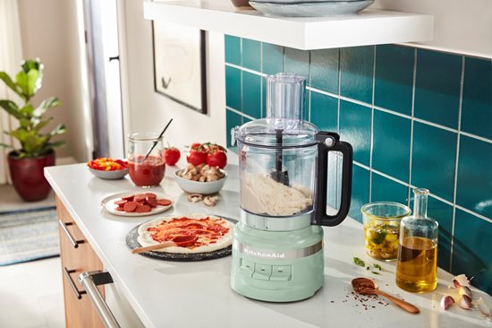 Konyhai robotgép, 2,1 l, 250 W, "Pistachio" szín - KitchenAid márka