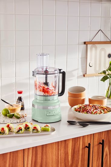 Κουζινομηχανή, 2.1L, 250W, χρώμα "Pistachio" - brand KitchenAid