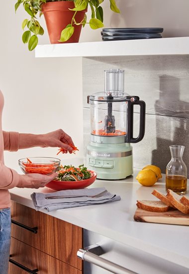 Κουζινομηχανή, 2.1L, 250W, χρώμα "Pistachio" - brand KitchenAid