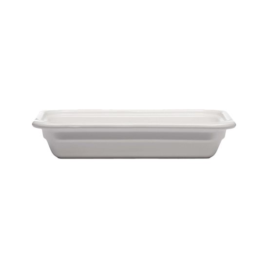 Gastronorm посуда за печење, керамика, 1.5Л, 32 к 17 к 6.5 цм, GN 1/3, Chalk - Emile Henry 