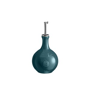 Vinegar dispenser, ceramic, 0.45L, Blue Flame - Emile Henry