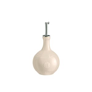 Vinegar dispenser, ceramic, 0.45L, Clay - Emile Henry