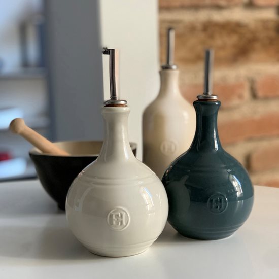 Vinegar dispenser, ceramic, 0.45L, Clay - Emile Henry