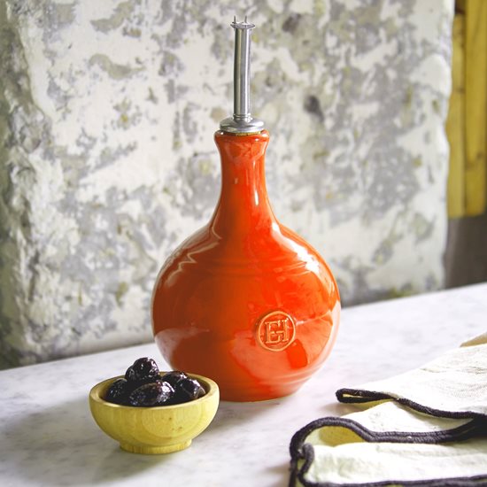 Dispensador de vinagre, cerâmica, 0,45L, Toscane - Emile Henry