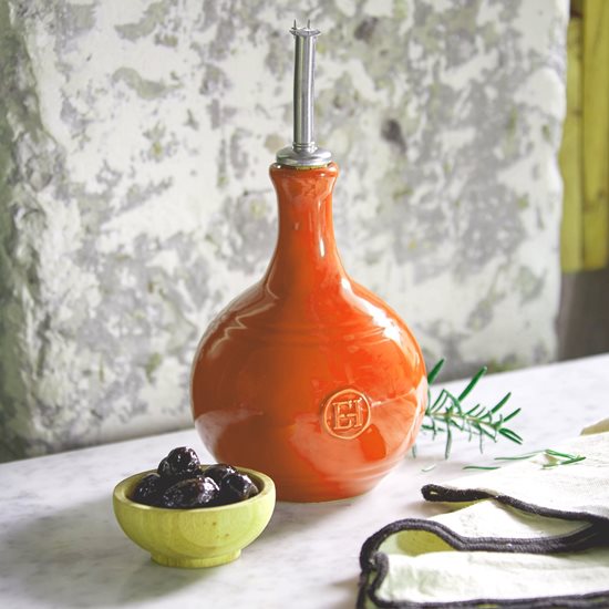 Vinegar dispenser, ceramic, 0.45L, Toscane - Emile Henry