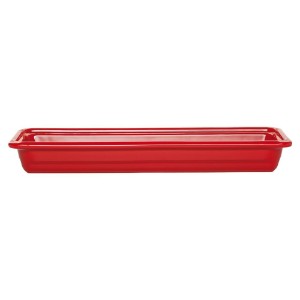 "Gastronorm" baking dish, 53 x 16 x 6.5 cm, GN 2/4 - Emile Henry