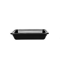 Gastronorm baking dish, ceramic, 32.5 x 26.5 x 6.5 cm, GN 1/2 - Emile Henry