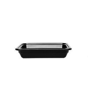 Gastronorm baking dish, ceramic, 32.5 x 26.5 x 6.5 cm, GN 1/2 - Emile Henry