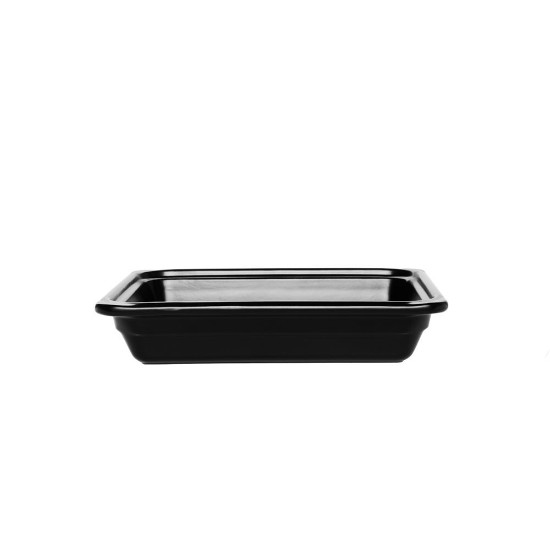 Gastronorm baking dish, ceramic, 32.5 x 26.5 x 6.5 cm, GN 1/2 - Emile Henry