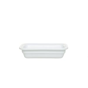Gastronorm baking dish, ceramic, 26.5 x 16 x 6.5 cm, GN 1/4 - Emile Henry