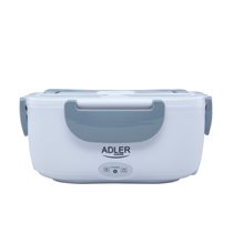 Electric food container, 45 W, Grey - Adler