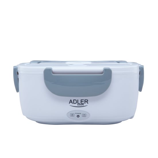 Električna kutija za ručak, 45 W, siva - Adler