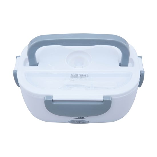 Electric lunch box, 45 W, Grey - Adler